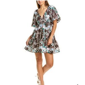 DELFI COLLECTIVE Rebecca Mini Dress